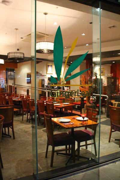 Ginger Leaf - Hotel WA 0