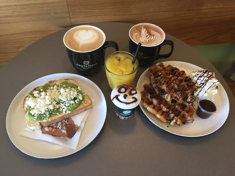 Gloria Jean's Coffee Mount Annan - Hotel WA 1