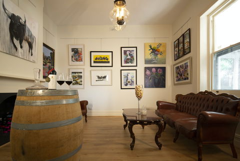 Greenock Estate Wines - Hotel WA 1