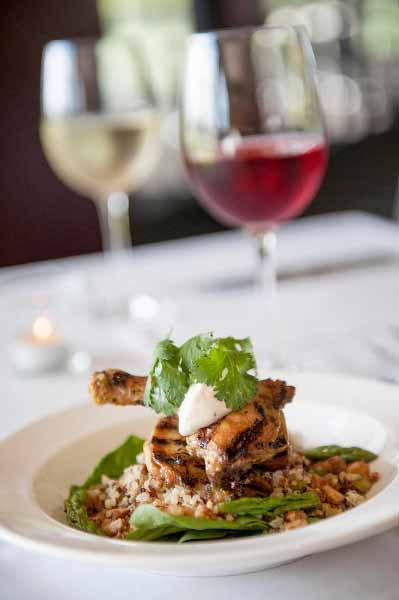 Grilled At Grange Golf Club - Hotel WA 0