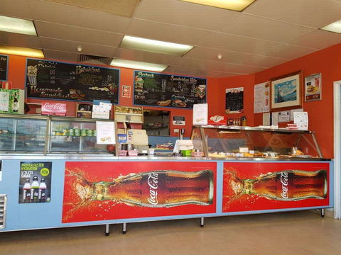 Gunn Street Snack Bar - Hotel WA 0