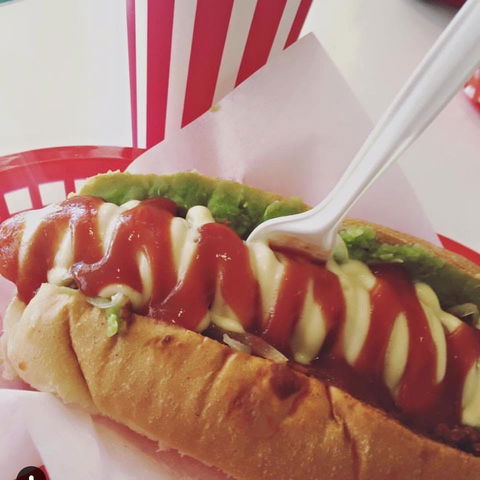 Harry's Cafe De Wheels - Tempe - Hotel WA 0