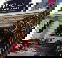 Kosta's - Hotel WA