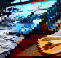 La Terrazza Vineyard  Restaurant Huntly - Hotel WA