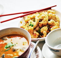 Mandarin Palace - Hotel WA