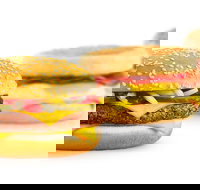 McDonald's - Windsor - Hotel WA