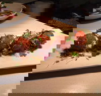 Roquette Bar  Grill - Hotel WA