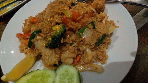 Siam House Thai Restaurant - Hotel WA 0