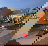 Steampocket Pizzeria - Hotel WA