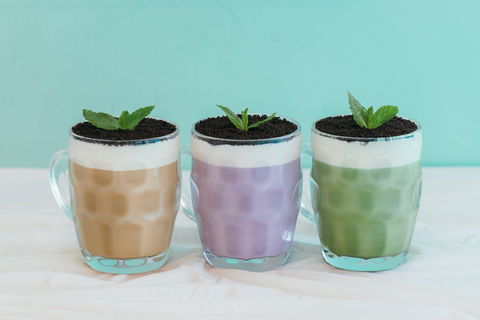 TeaPlus - Rhodes - Hotel WA 0