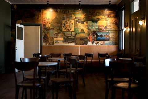 The Argyle Inn: Restaurant And Bar - Hotel WA 2