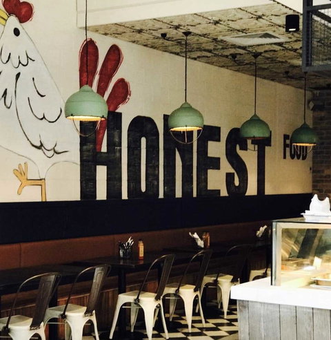 The Honest Chicken - Hotel WA 0