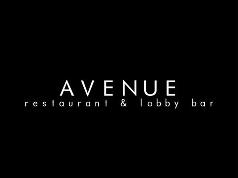 Avenue Restaurant & Lobby Bar - Hotel WA 1