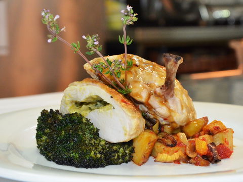 Avenue Restaurant & Lobby Bar - Hotel WA 2