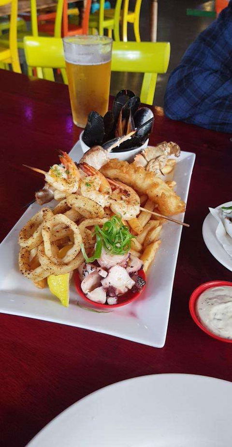 Clancy's Fish Pub Dunsborough - Hotel WA 0