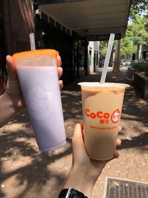 CoCo Fresh Tea & Juice - Ultimo - Hotel WA 0