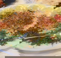 Gebran Lebanese Cuisine - Hotel WA