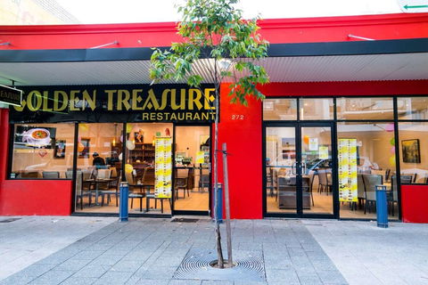 Golden Treasure Restaurant - Hotel WA 0