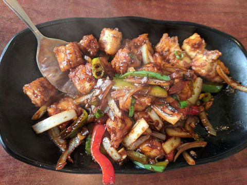Indian Chopsticks - Hotel WA 0