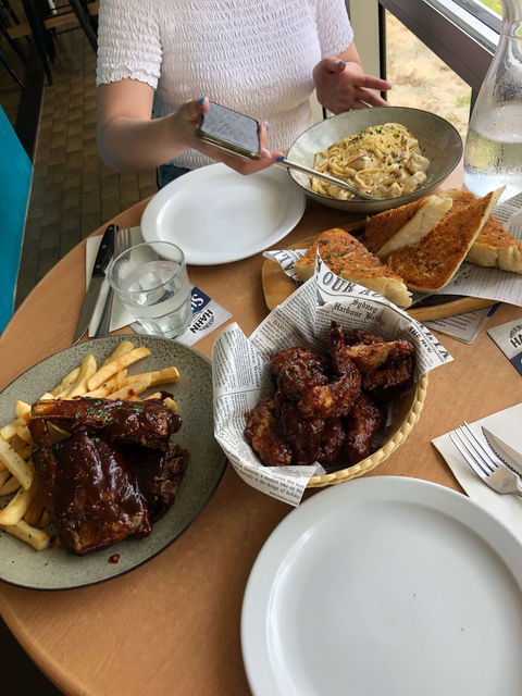 Mika Live BBQ & Bar - Hotel WA 0