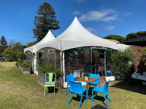 Nelly's At The Pier - Hotel WA 1