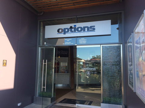 Options Tavern - Hotel WA 0