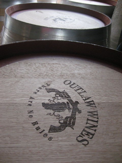 Outlaw Wines - Hotel WA 1