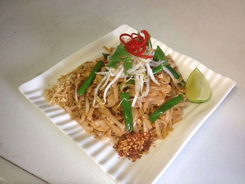 Pa-nang Thai - Hotel WA 0