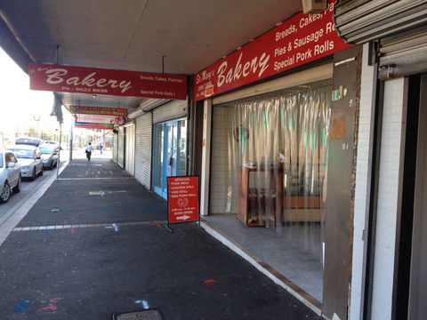 St. Mary's Bakery - Hotel WA 0
