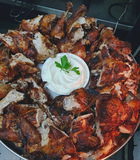 Alwaha Restaurant - Hotel WA 0
