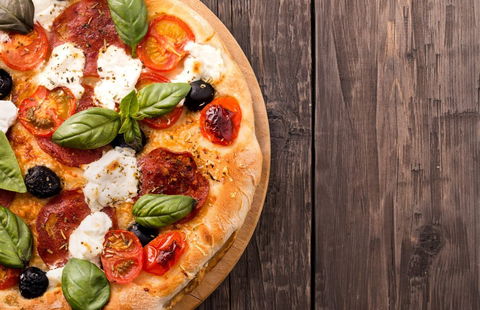 Belmonte's Gourmet Pizza Company - Hotel WA 0