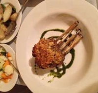 Cabernet Restaurant - Hotel WA