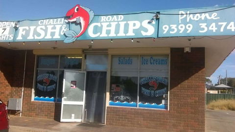 Challis Road Fish & Chips - Hotel WA 0