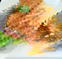 Lulu's Cafe - Hotel WA