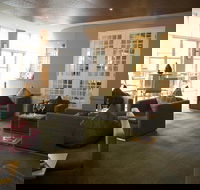 M Bar and Terrace - Mercure Sydney Parramatta - Hotel WA