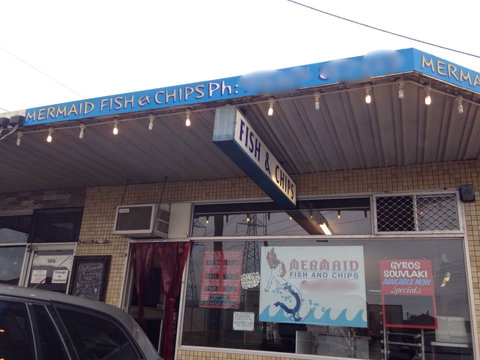 Mermaid Fish & Chips - Hotel WA 0