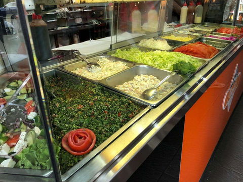 Naji's Charcoal Chicken And Kebabs - Hotel WA 0