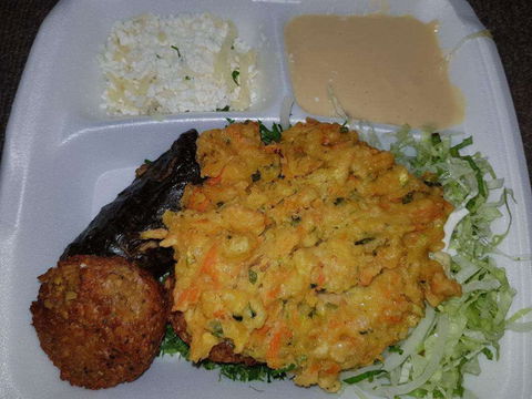 Petersham Kebab - Hotel WA 0