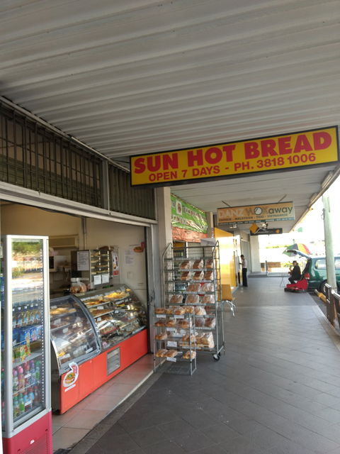 Sun Hot Bread - Hotel WA 0