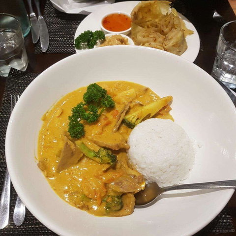 Thai Imperial Courthouse Cafe - Hotel WA 0