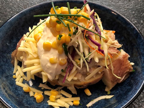 The Crouch Potato - Hotel WA 0
