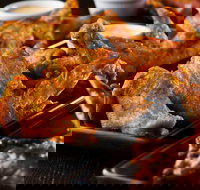 The Burrito Bar - Hotel WA