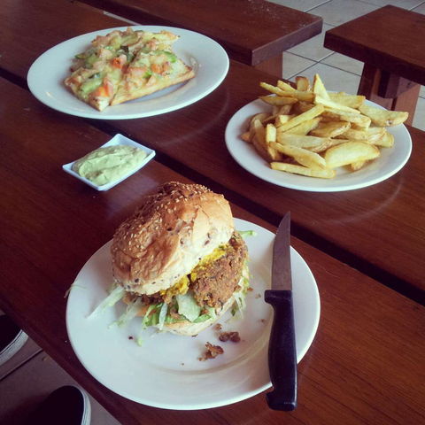 Zanzibar Cafe - Hotel WA 0