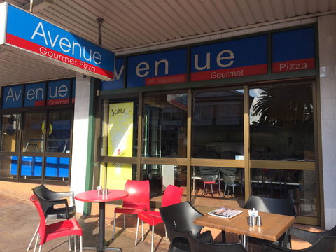 Avenue Gourmet Pizza - Hotel WA 0