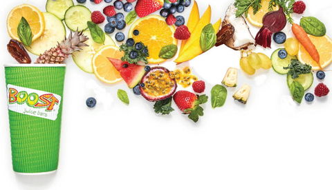 Boost Juice - Beenleigh - Hotel WA 0