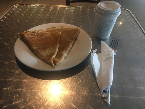 Cafe Azzuri - Hotel WA 0