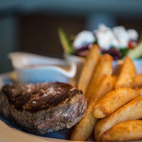 Cascades Restaurant - Hotel WA 0