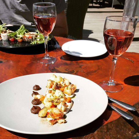 Dry Stone Restaurant - Hotel WA 0