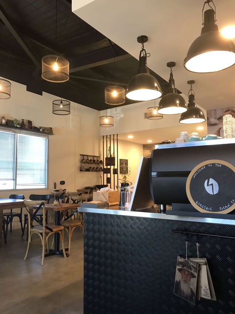 Electric Bean - Hotel WA 0