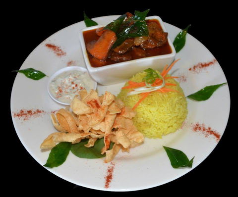 Fire & Spice - Hotel WA 0